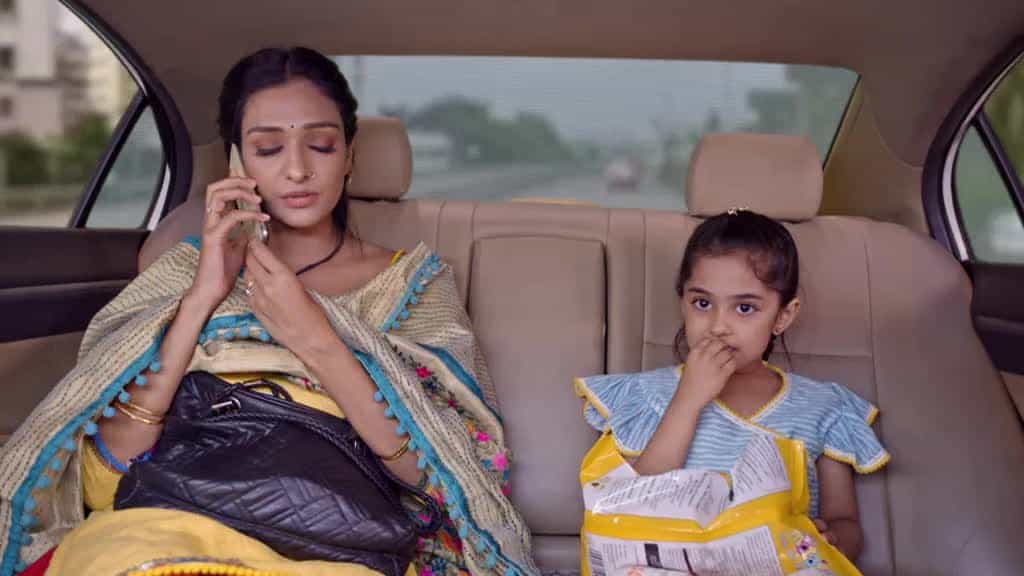 Bhagya Lakshmi - Episode 916