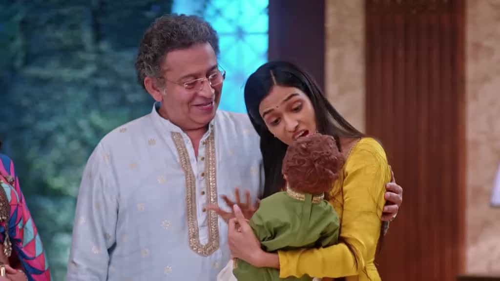Bhagya Lakshmi - Episode 791
