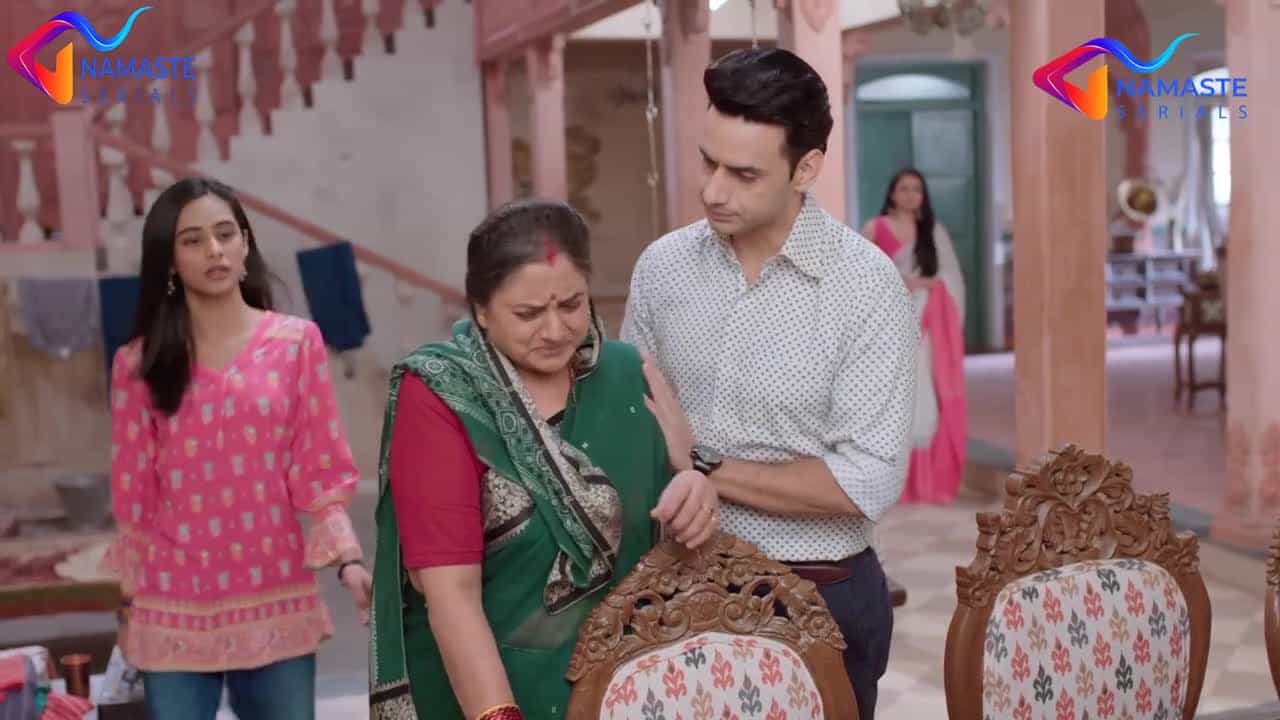 Ram Bhavan - Episode 36