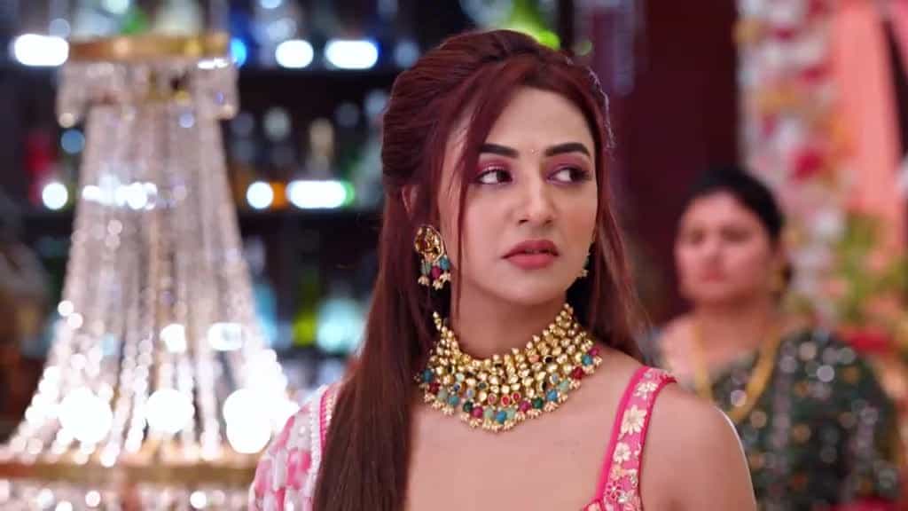 Bhagya Lakshmi - Episode 707