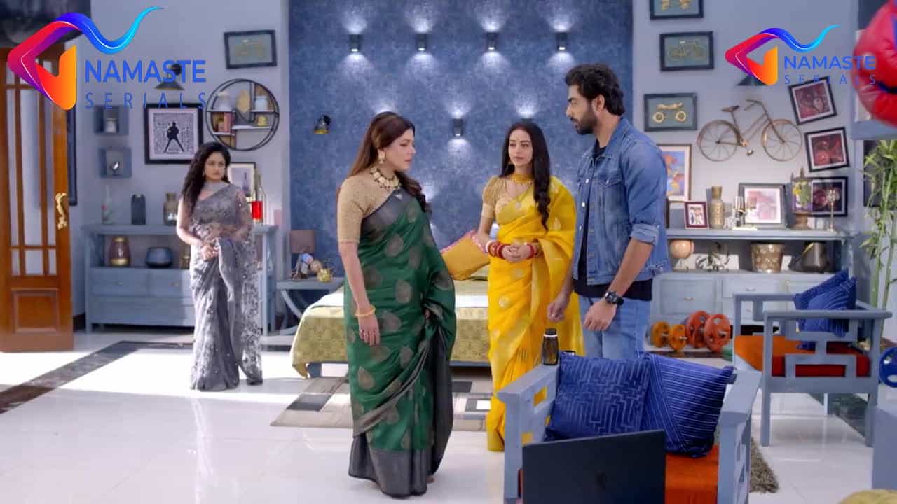 Rishton ka Manjha - Episode 136
