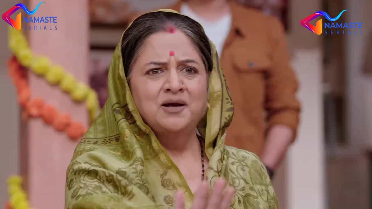 Ram Bhavan - Episode 53