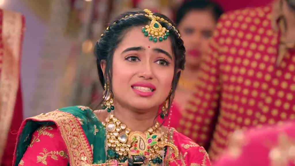 Pyar Ka Pehla Naam: Radha Mohan - Episode 214