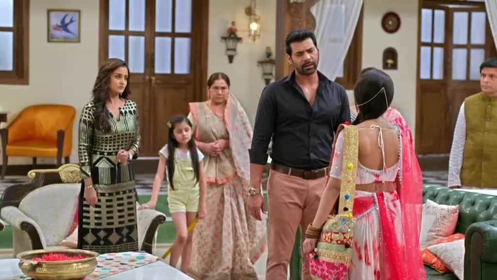 Pyar Ka Pehla Naam: Radha Mohan - Episode 49