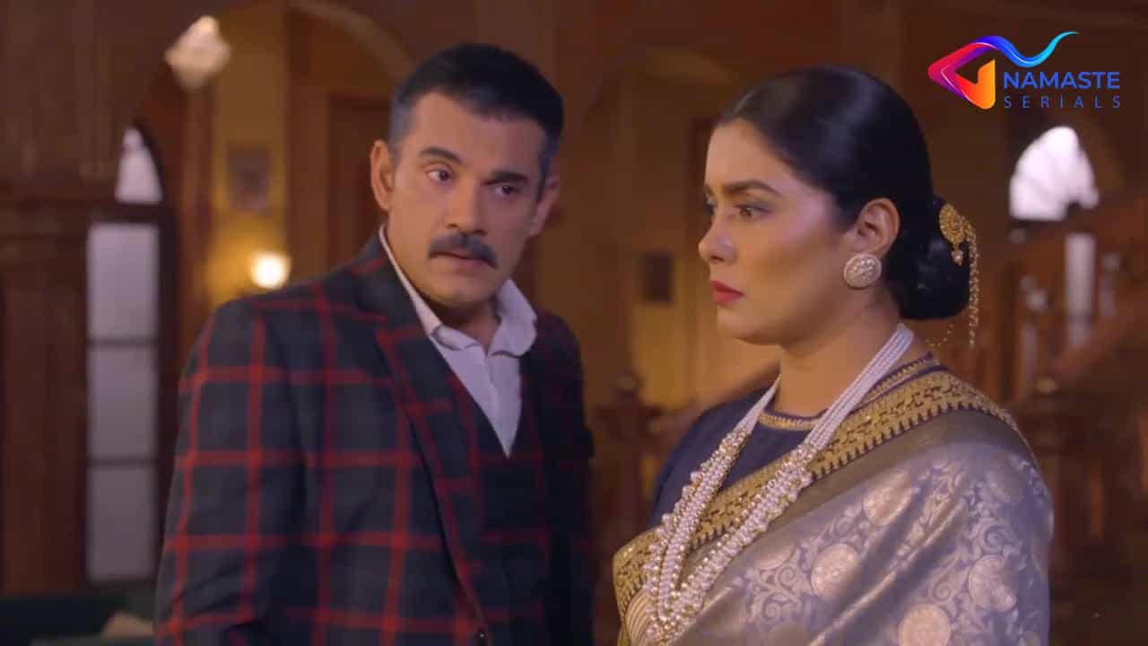 Shaitani Rasmein - Episode 17