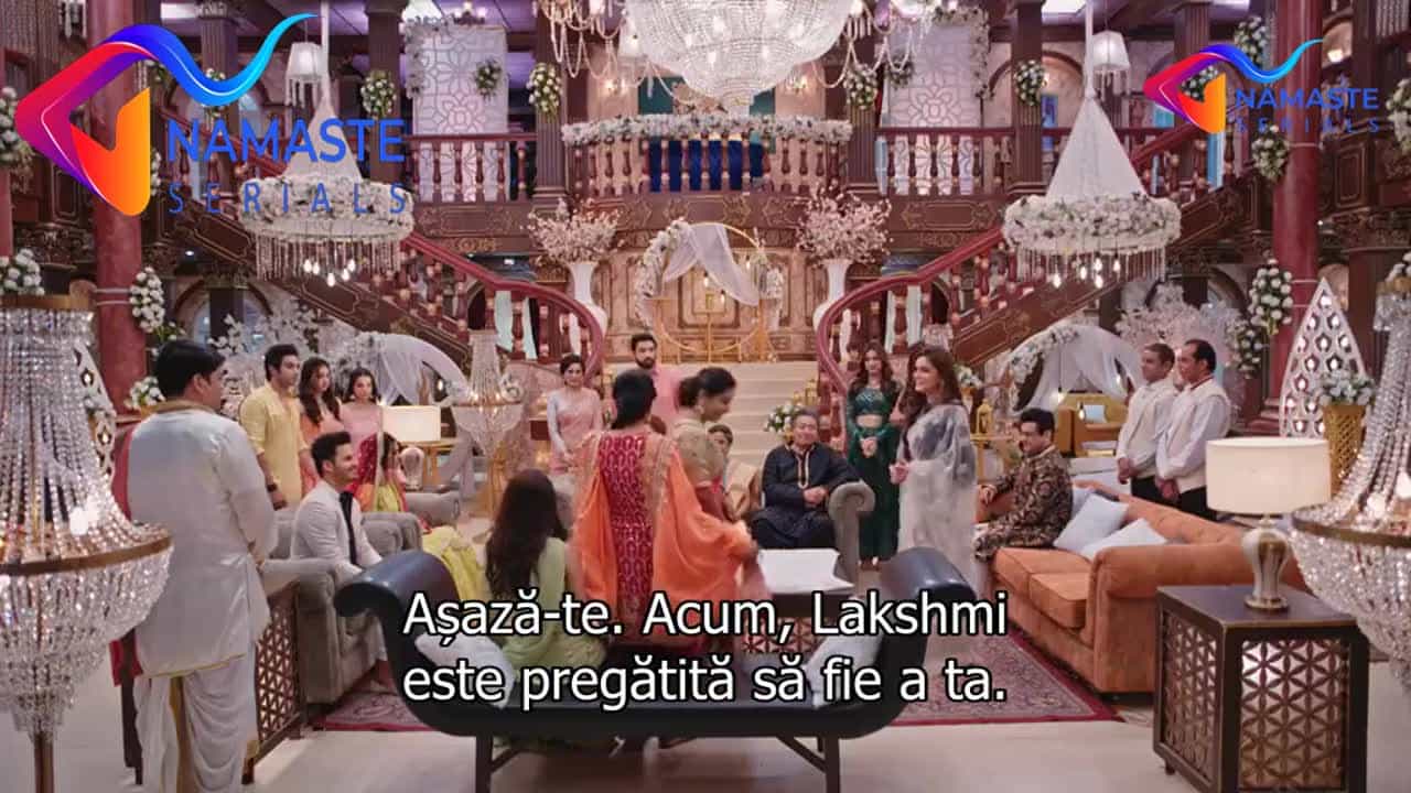 Bhagya Lakshmi - Episode 575