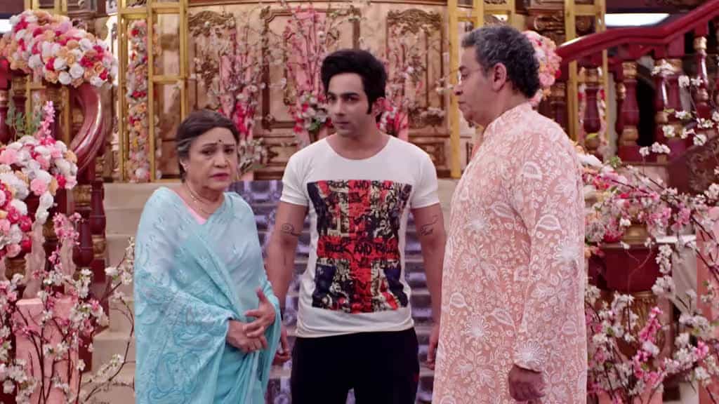 Bhagya Lakshmi - Episode 715