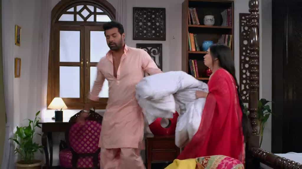 Pyar Ka Pehla Naam: Radha Mohan - Episode 296