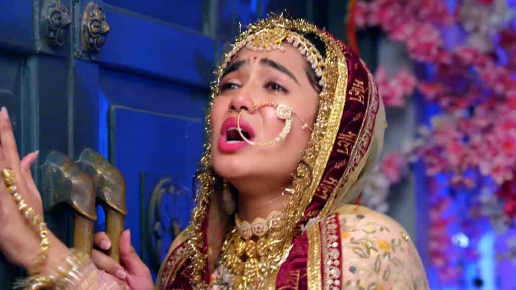 Pyar Ka Pehla Naam: Radha Mohan - Episode 244