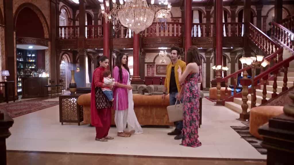Bhagya Lakshmi - Episode 804