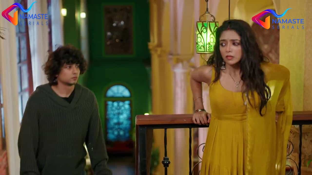 Jaadu Teri Nazar - Daayan Ka Mausam - Episode 117