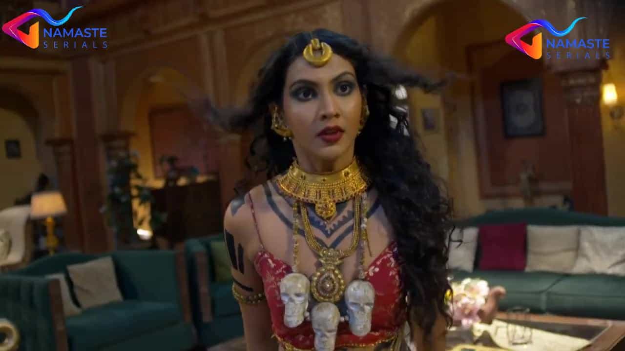 Shaitani Rasmein - Episode 107