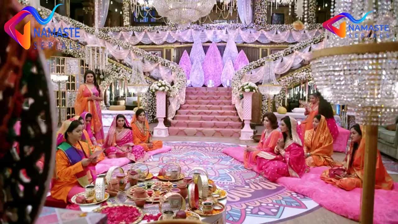Bhagya Lakshmi - Episode 385