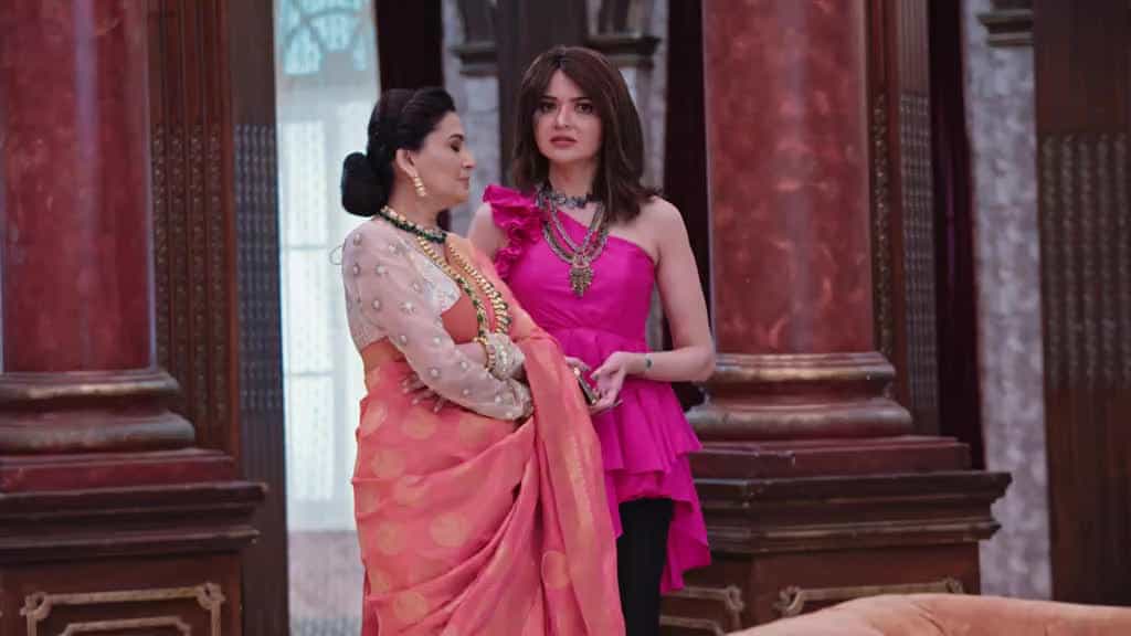 Bhagya Lakshmi - Episode 673