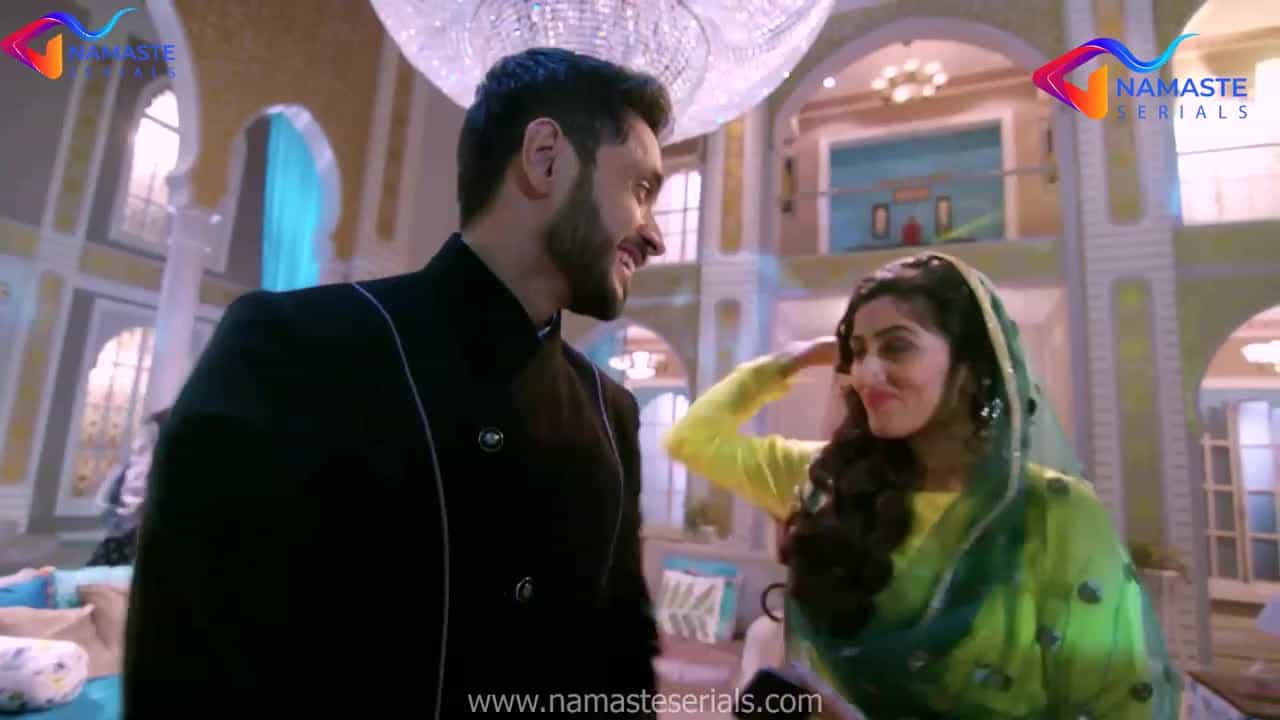 Ishq Subhan Allah - Episode 2