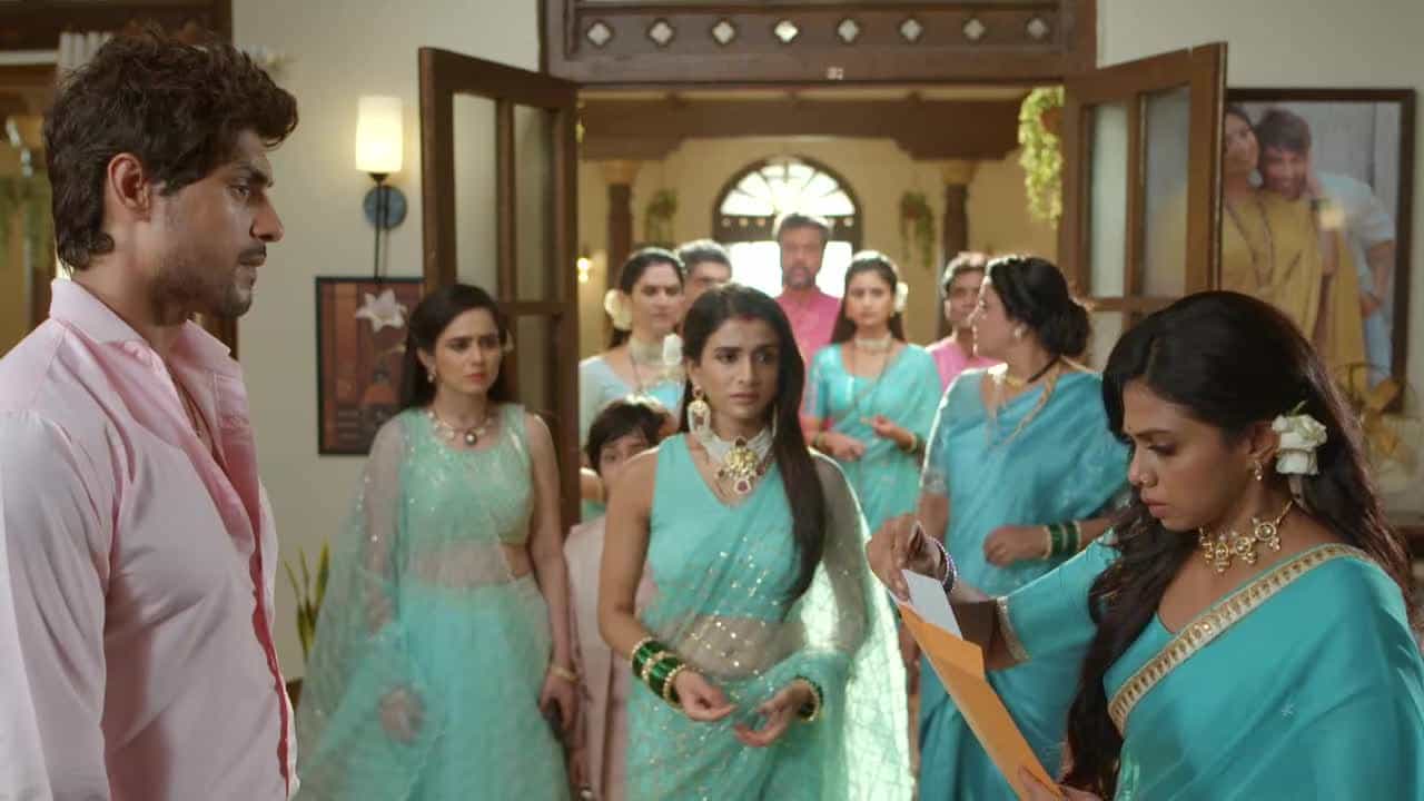 Maati Se Bandhi Dor - Episode 98