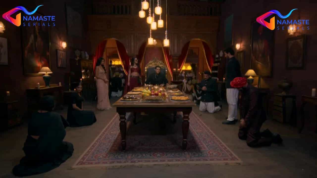 Shaitani Rasmein - Episode 179