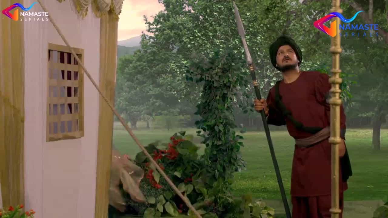 Shaitani Rasmein - Episode 134