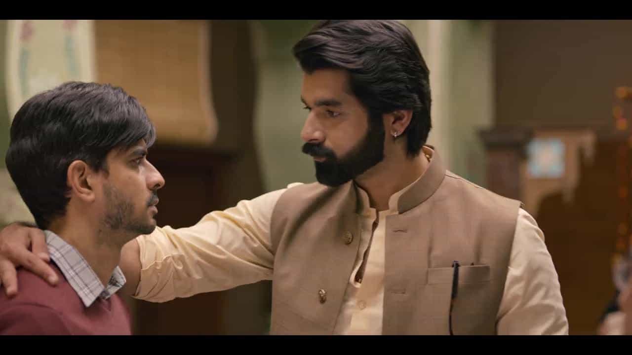 YEH KAALI KAALI ANKHEIN - Episode 3