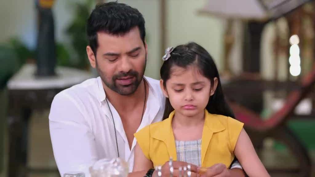 Pyar Ka Pehla Naam: Radha Mohan - Episode 319