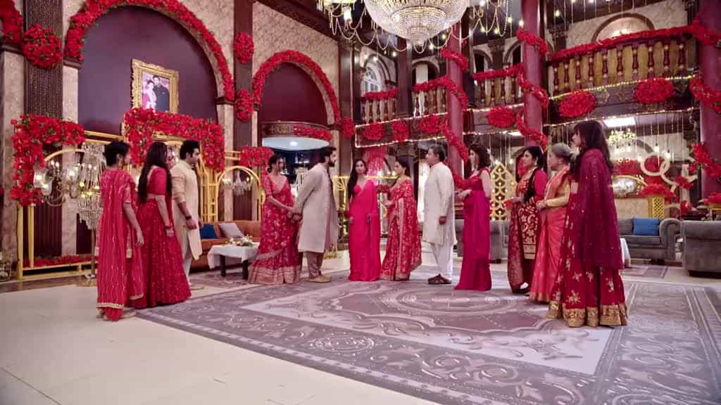 Bhagya Lakshmi - Episode 768