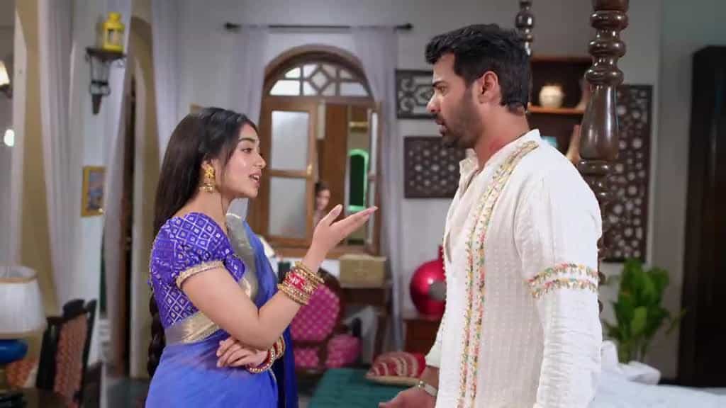 Pyar Ka Pehla Naam: Radha Mohan - Episode 314