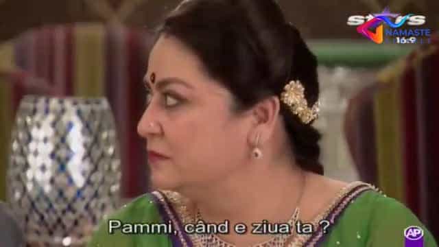 În ritmul dragostei - Episode 201