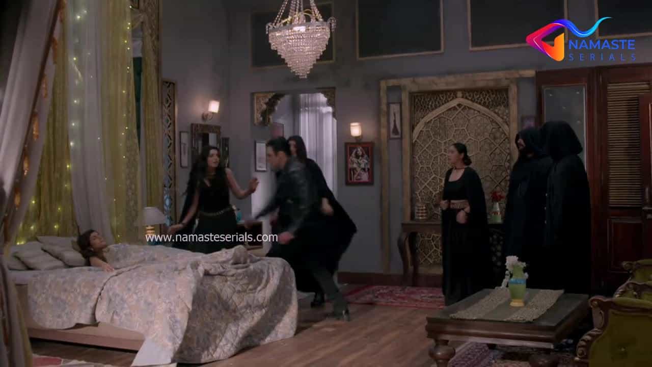 Shaitani Rasmein - Episode 271