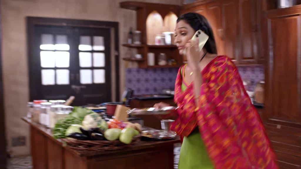 Bhagya Lakshmi - Episode 880