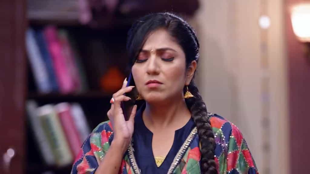 Bhagya Lakshmi - Episode 696