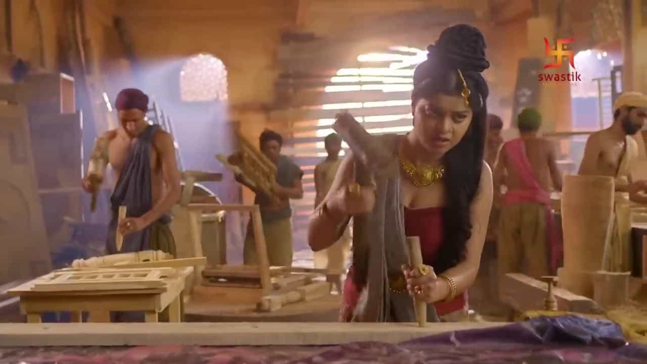 Chandragupta Maurya - Episode 43