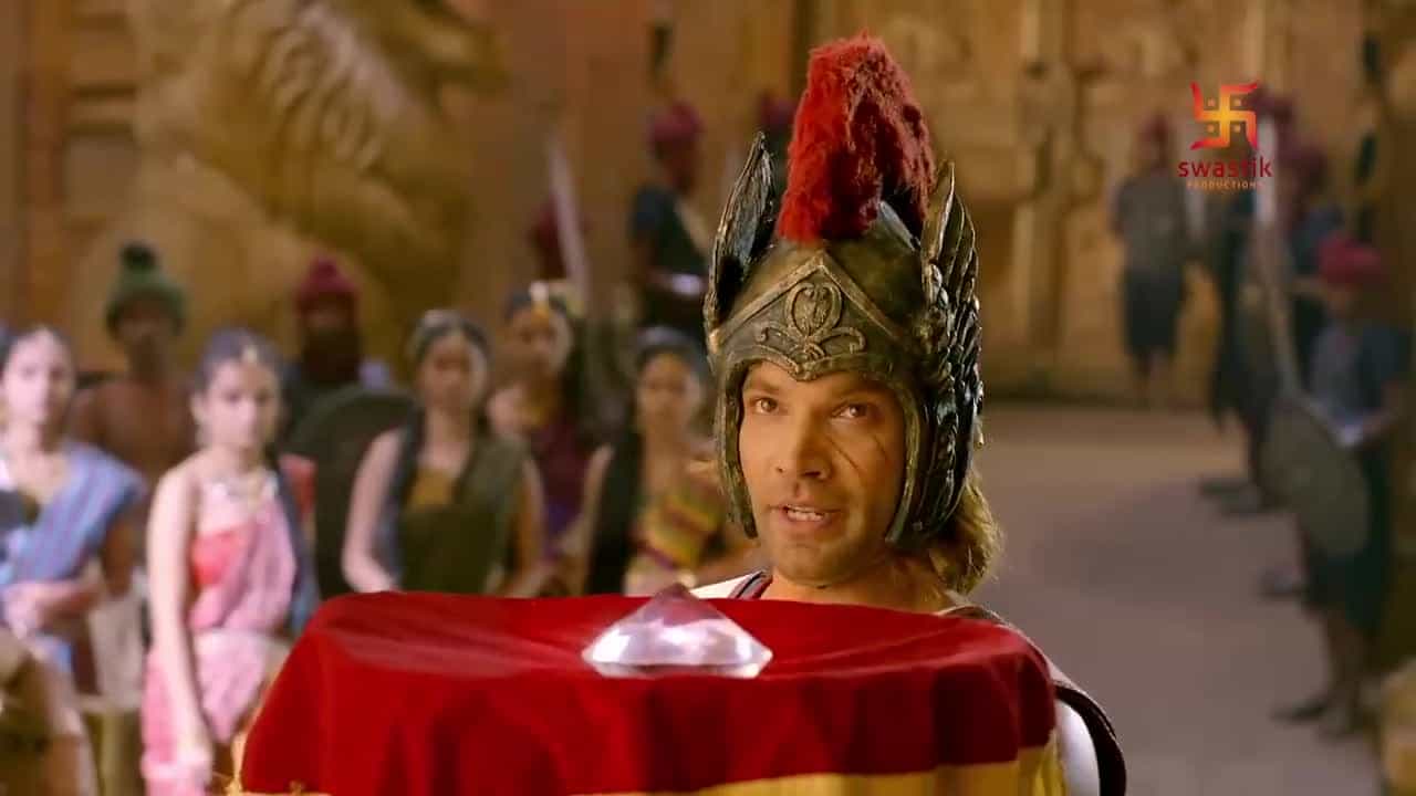Chandragupta Maurya - Episode 34