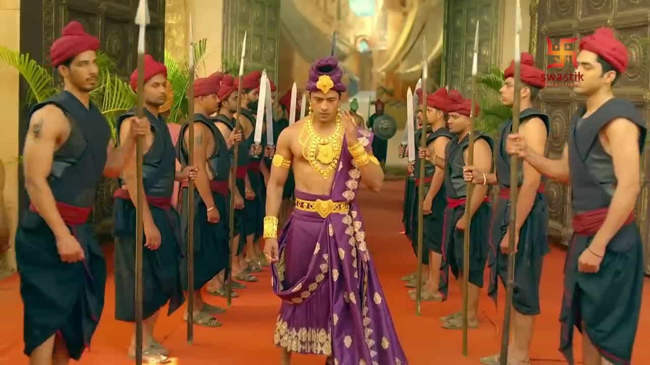 Chandragupta Maurya - Episode 5