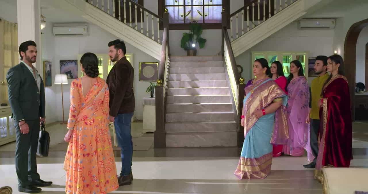 Pati Brahmachari - Episode 287