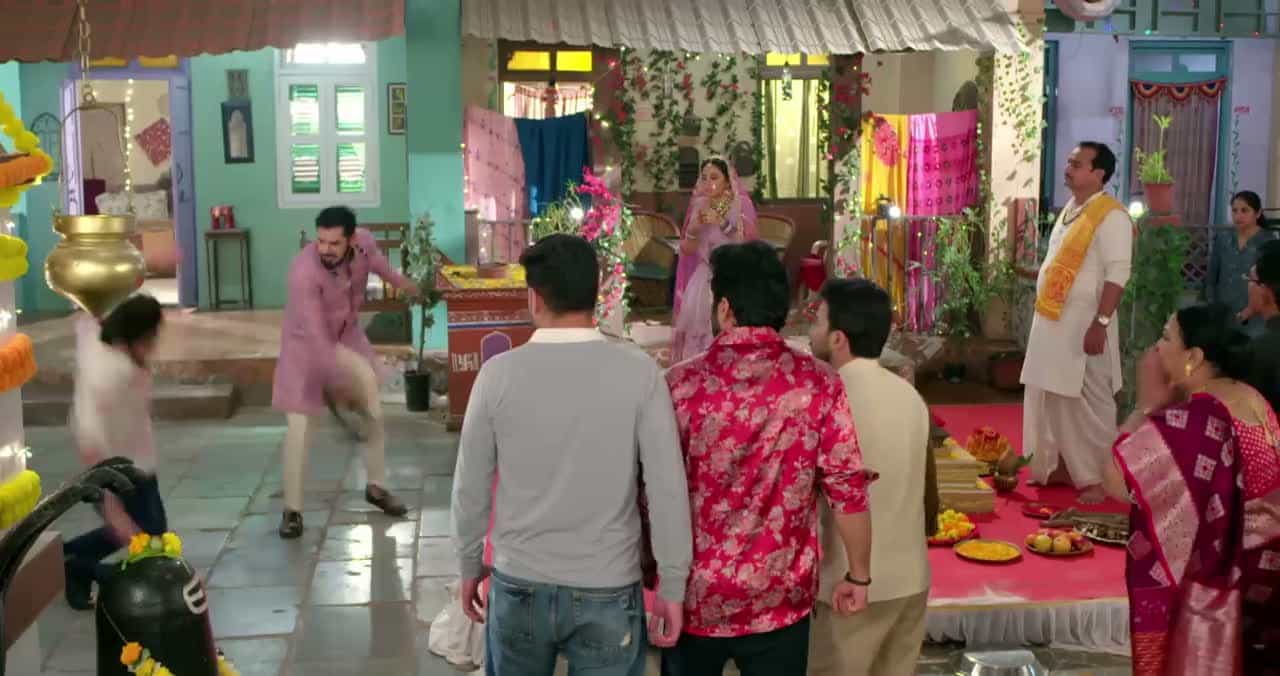 Pati Brahmachari - Episode 335