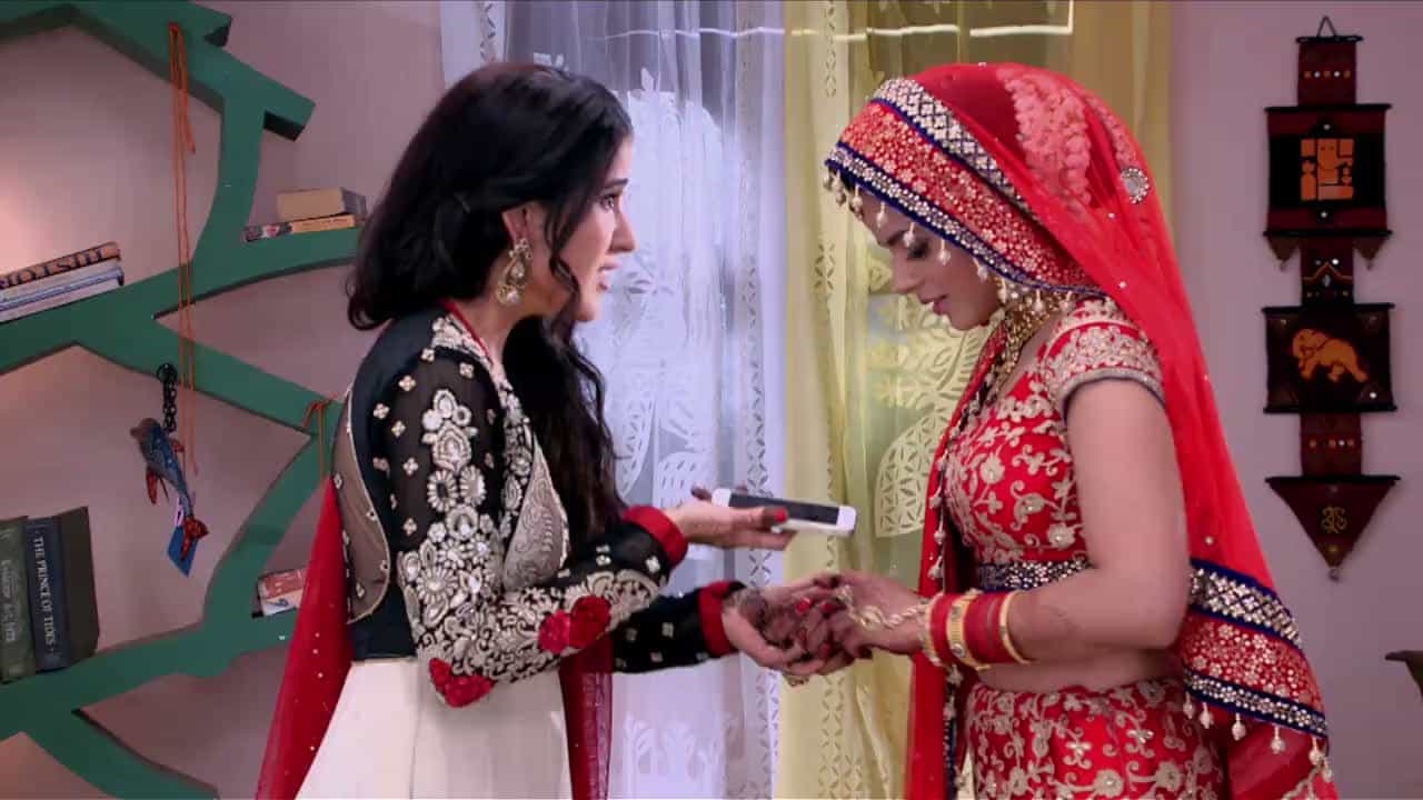 Povestea lui Thapki - Episode 5