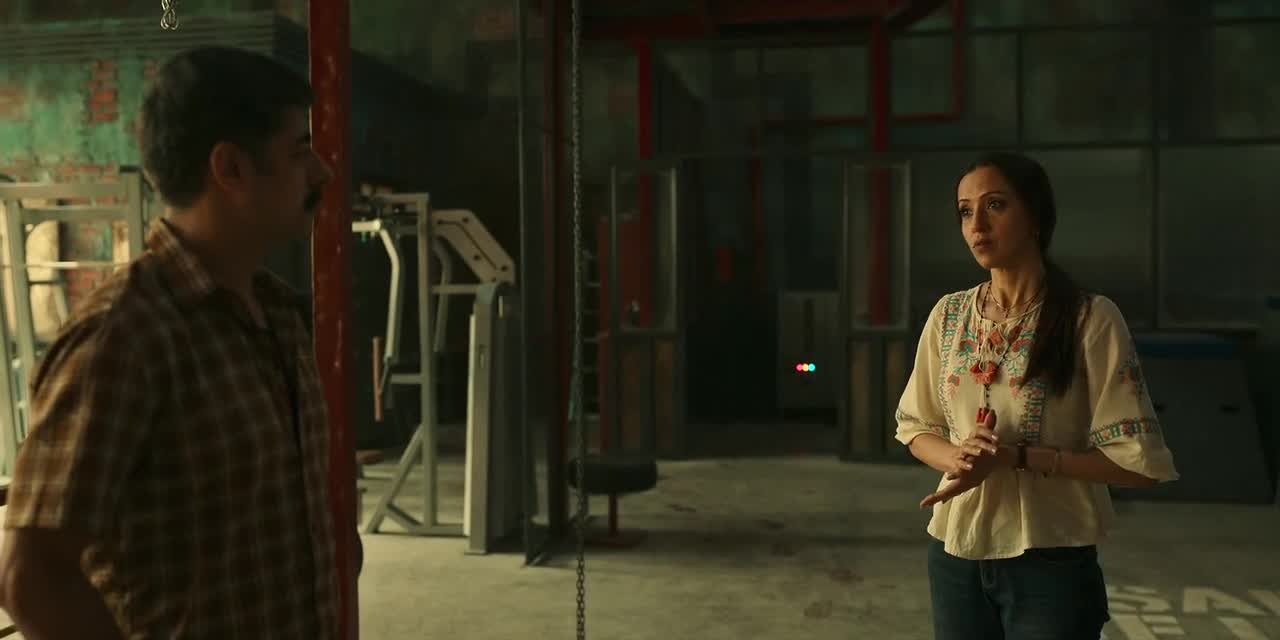 Season 1 Episode 9