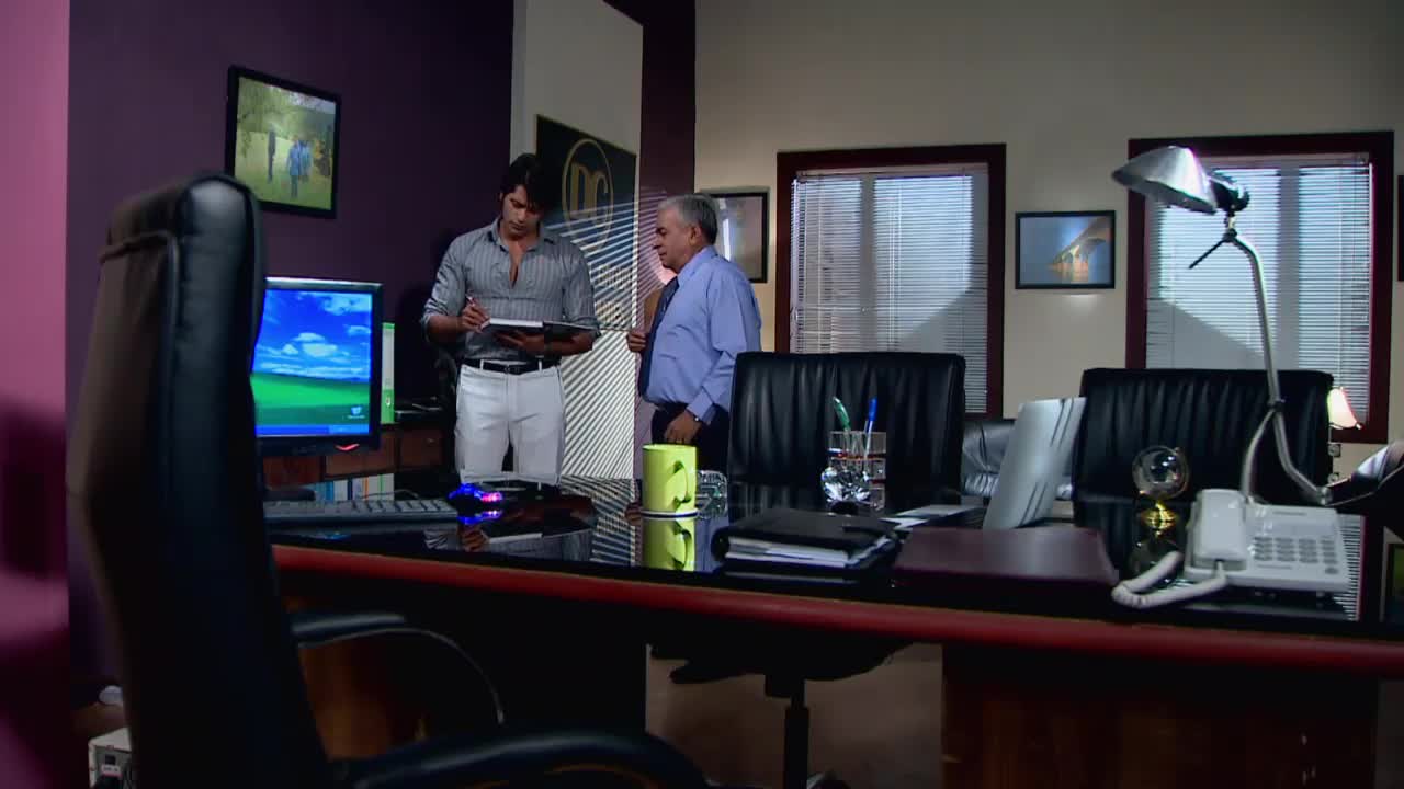 Season 1 Episode 38