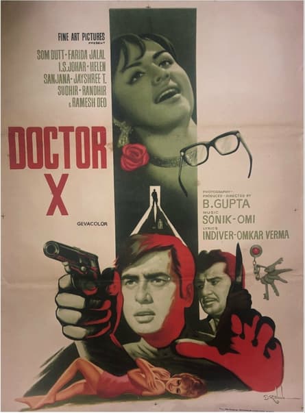 Doctor X