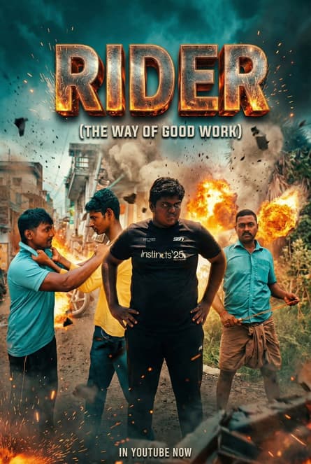Rider