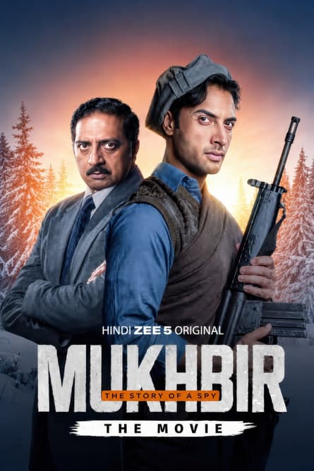 Mukhbir - The Story of a Spy