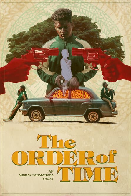The Order Of Time