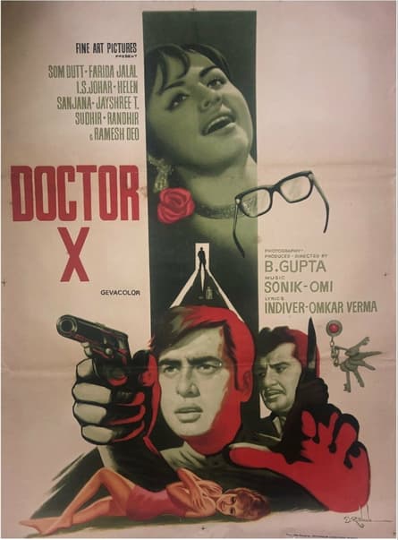 Doctor X