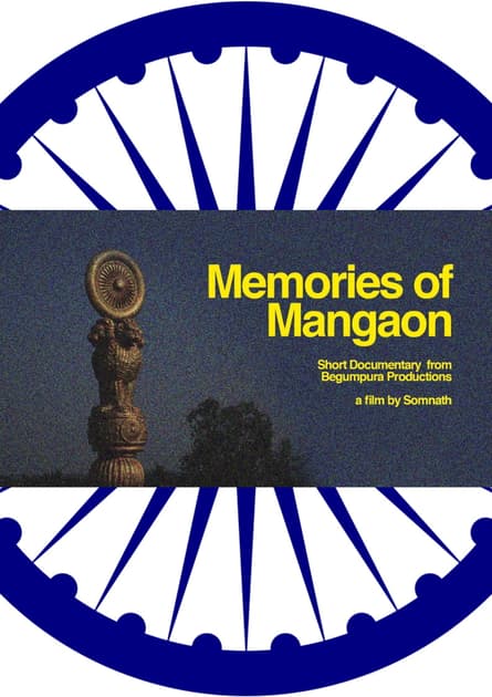 Memories of Mangaon