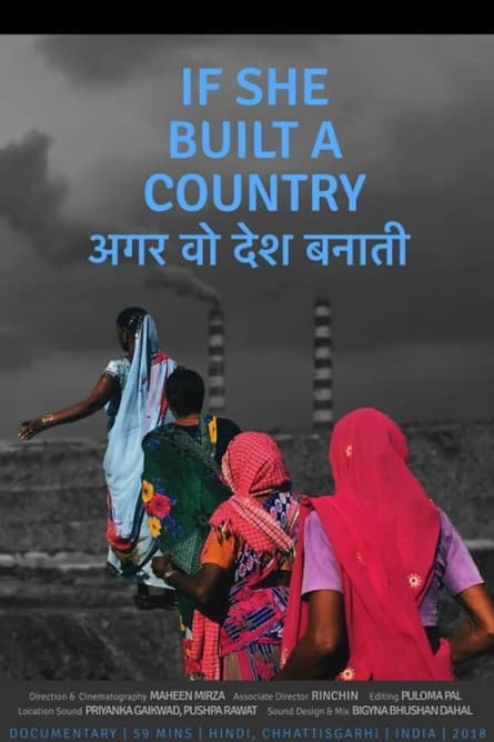 If She Built a Country