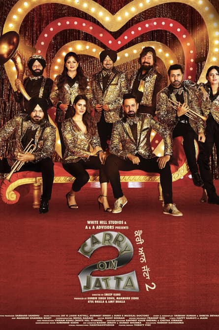 Carry On Jatta 2