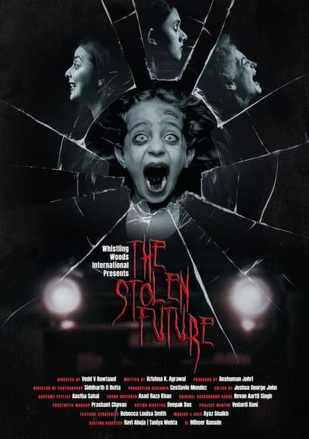 The Stolen Future