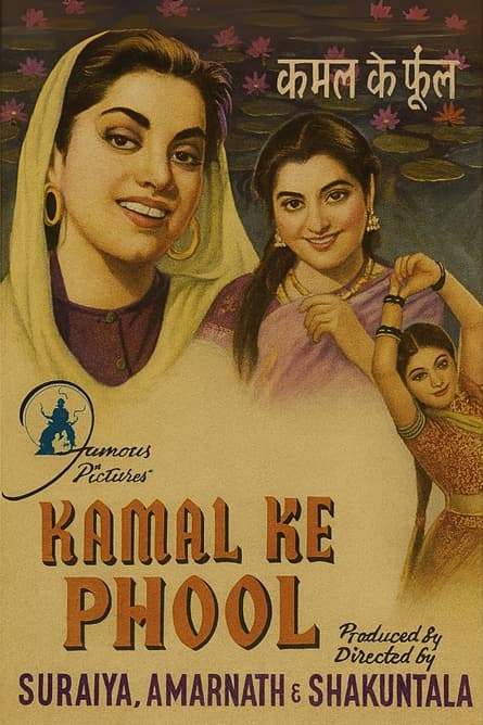Kamal Ke Phool