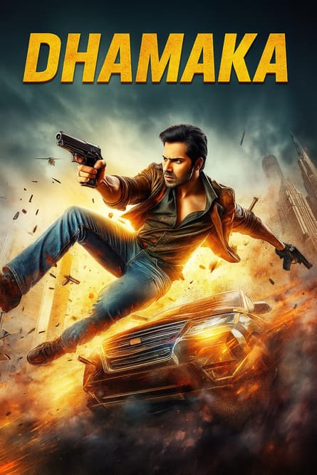 UKV's Dhamaka