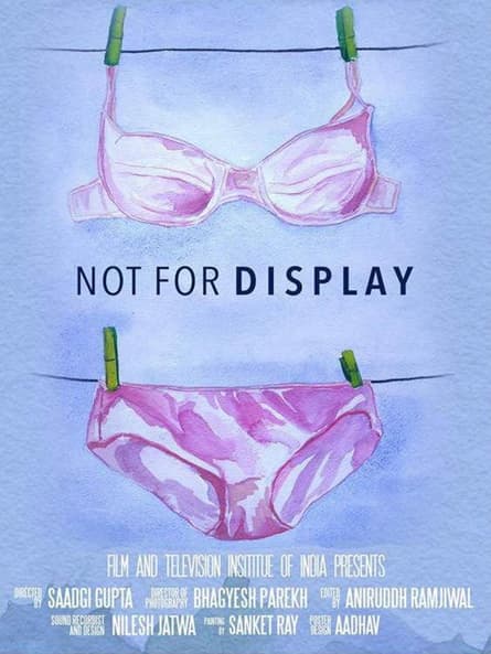 Not  for Display